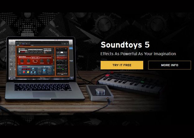 Update importante chez Soundtoys