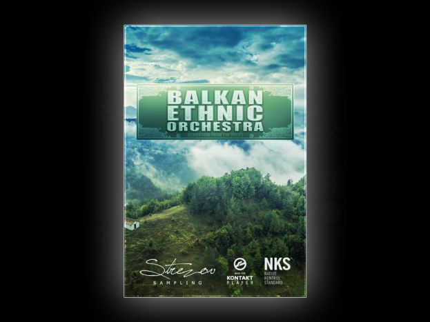 Strezov Sampling pr&eacute;sente Balkan Ethnic Orchestra