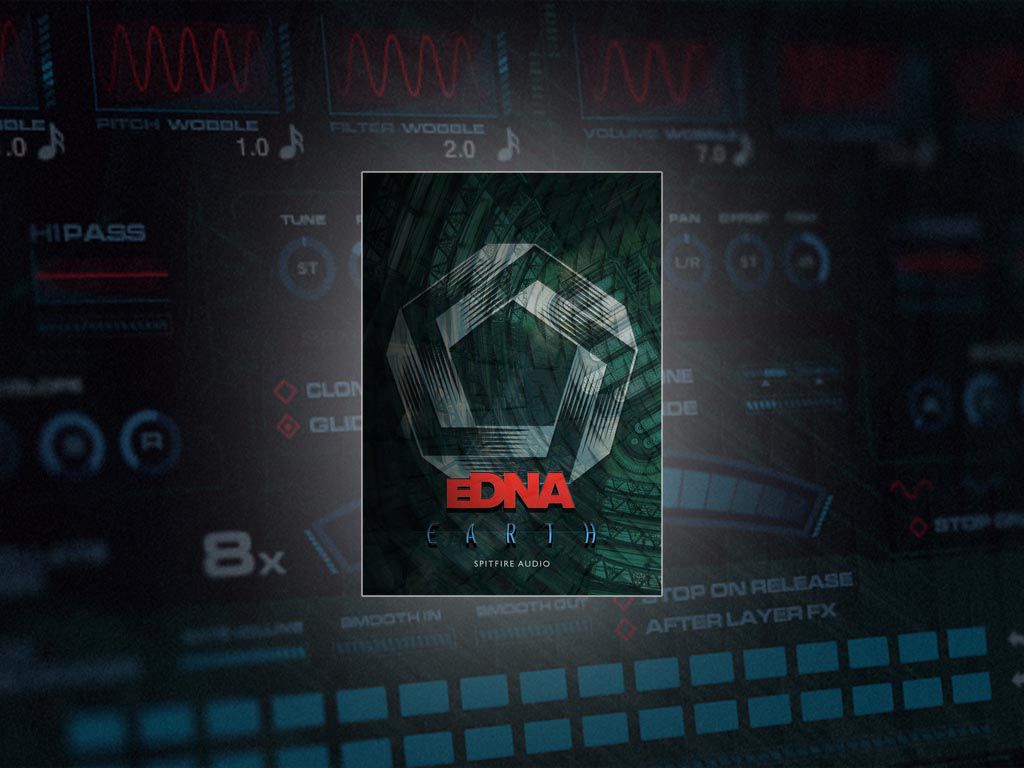 Spitfire Audio pr&eacute;sente eDNA Earth