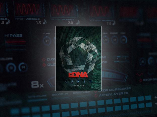 Spitfire Audio pr&eacute;sente eDNA Earth