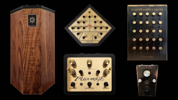 Naissance d'une nouvelle marque audio boutique