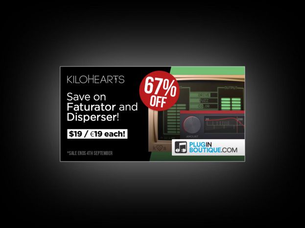 -67% sur Faturator et Disperser