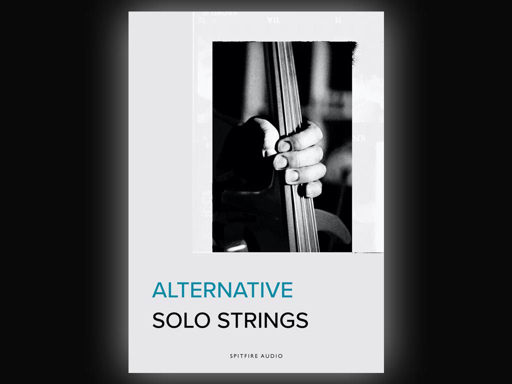 Spitfire Audio Alternative Solo Strings