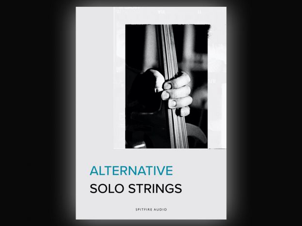 Spitfire Audio Alternative Solo Strings