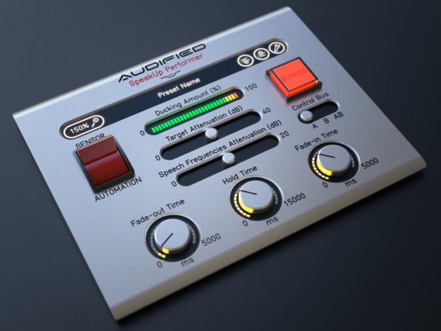 Audified pr&eacute;sente SpeakUp