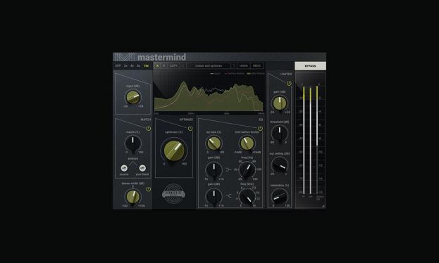 United Plugins présente le Mastermind