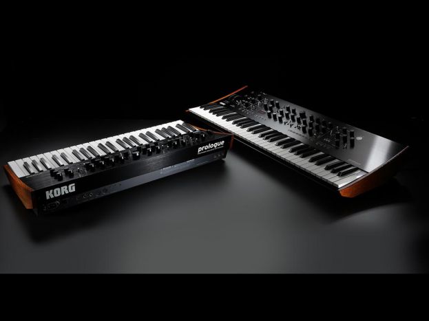 Korg Prologue 8 et Prologue 16