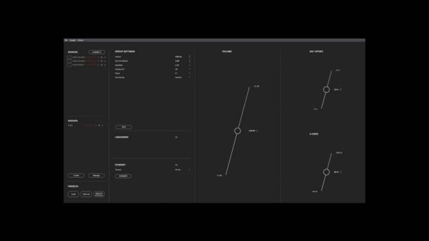 HEDD CTRL : Le logiciel de contrôle de vos moniteurs audio