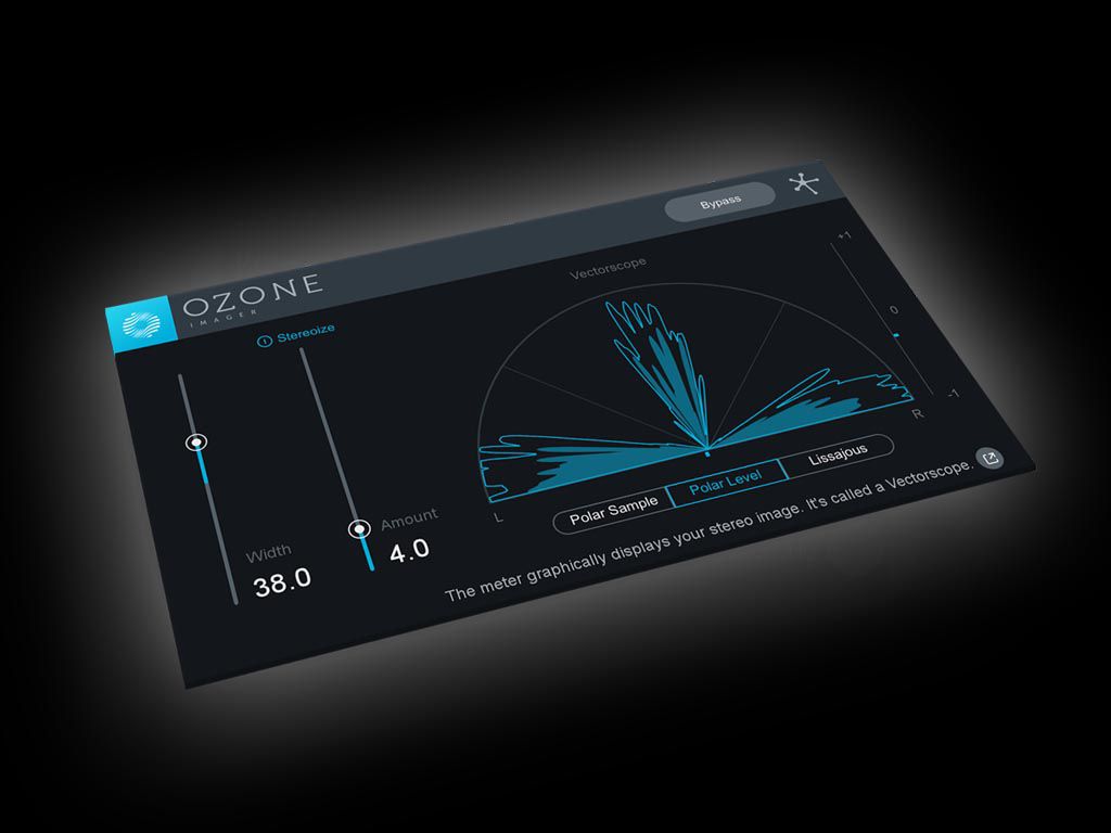 Izotope Ozone Imager