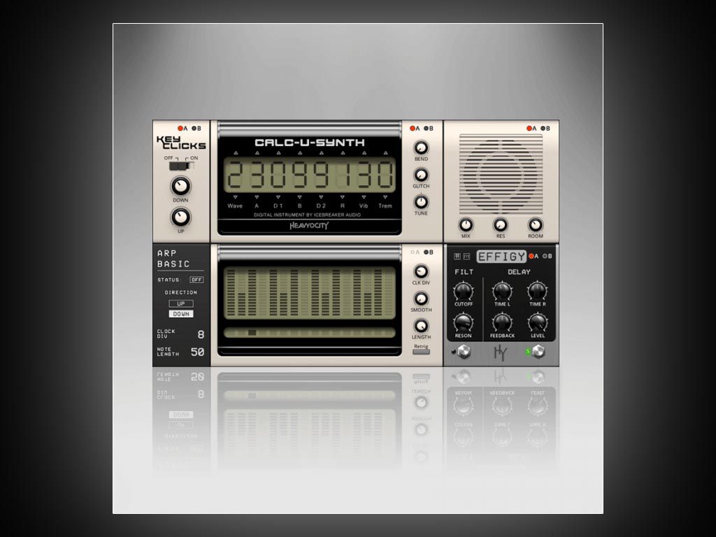 Heavyocity présente Calc-U-Synth