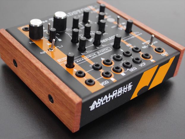 Analog Solutions présente le Treadstone