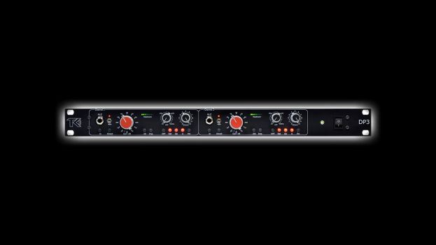 TK Audio présente le DP3
