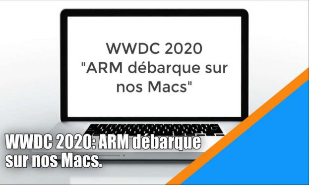 ARM débarque sur nos Macs !