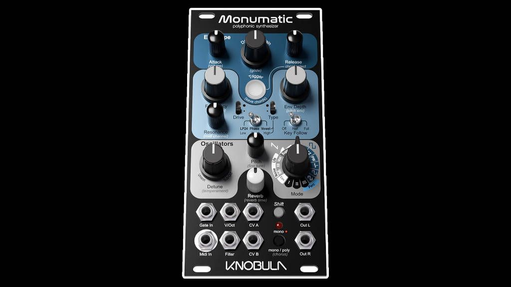 Knobula présente le Monumatic