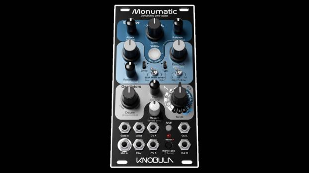 Knobula présente le Monumatic