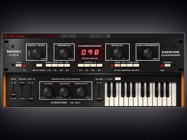Grosse promo sur l&#039;Eventide H910