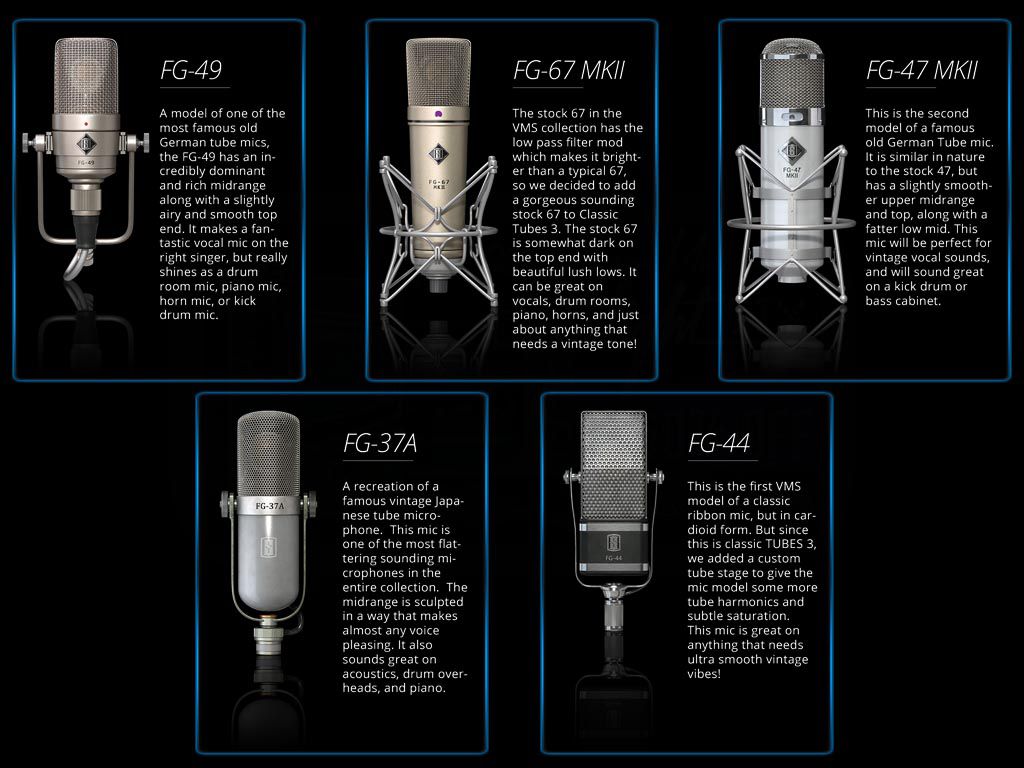 Slate Digital pr&eacute;sente Classic Tubes 3