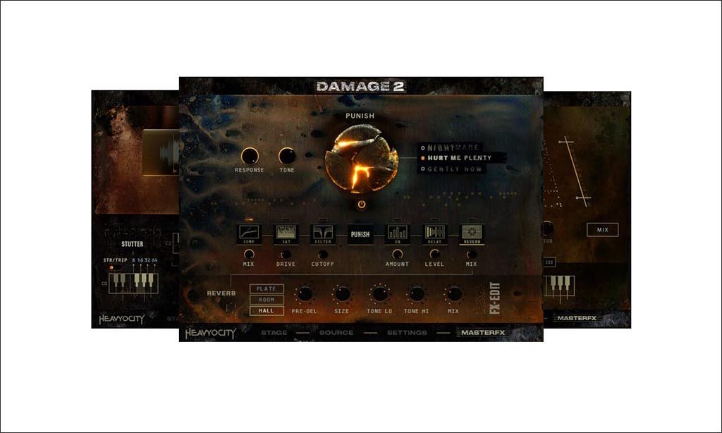 Heavyocity présente Damage 2 !