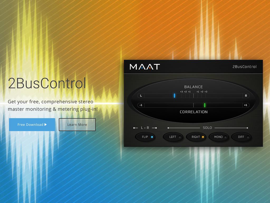 MAAT 2BusControl