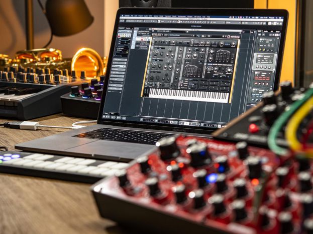 Audient met &agrave; jour ARC !