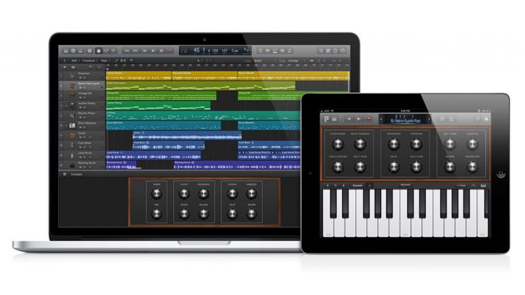 Logic Pro X v10.3 disponible