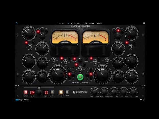 Nouveau compresseur chez Plugin-Alliance