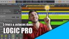 5 Trucs &amp; Astuces à utiliser dans Logic Pro !