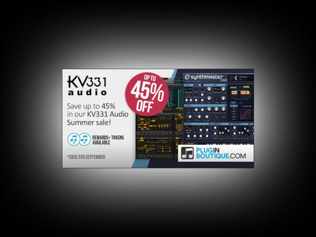 Jusqu&#039;à -45% chez KV331 Audio