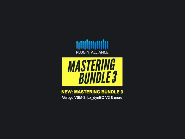 Mastering bundle à 69$