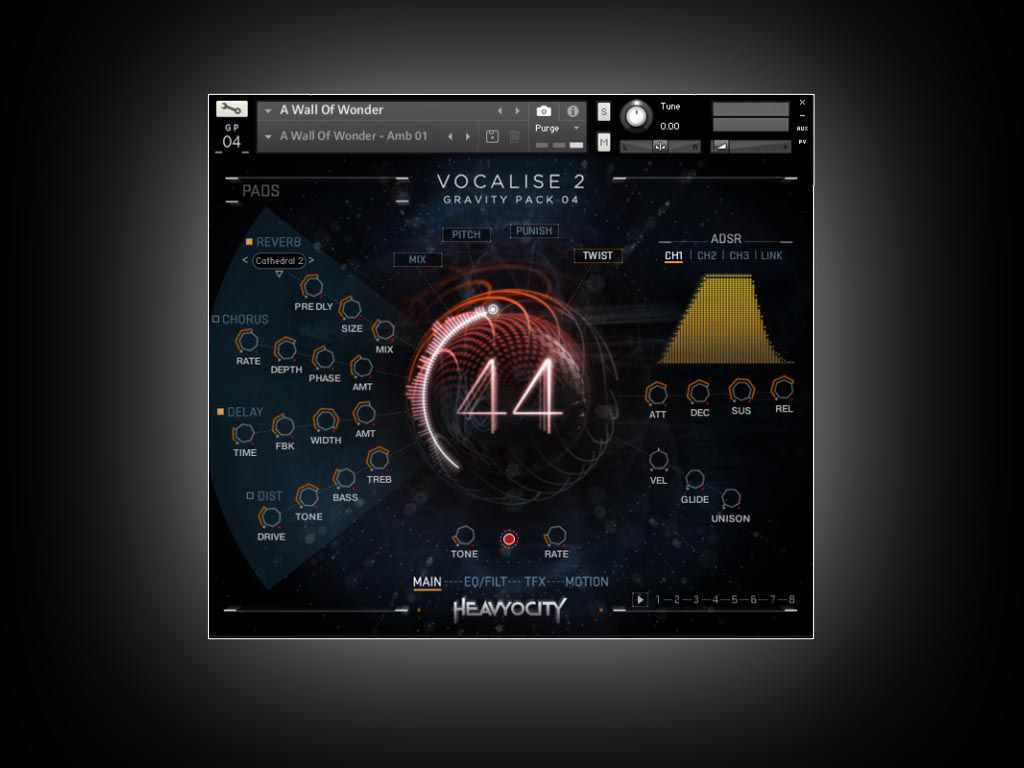 Heavyocity Vocalise 2