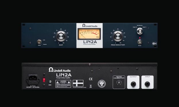 Lindell Audio présente le LiN2A !