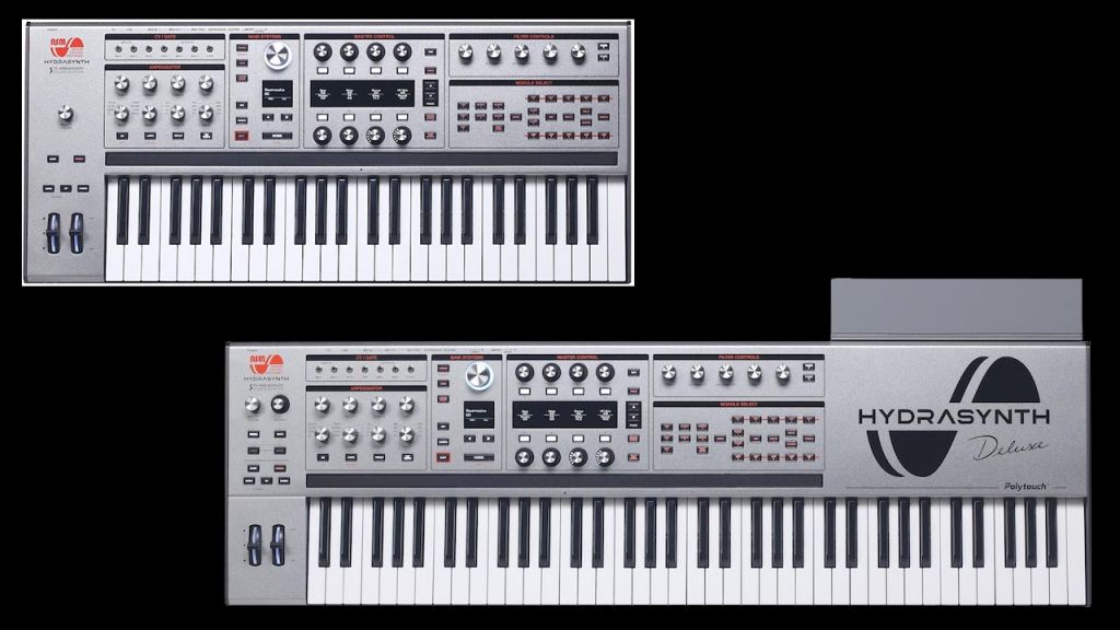 L&#039;Hydrasynth en version limitée !