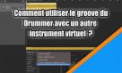 Comment utiliser les grooves de Drummer avec un autre IV?