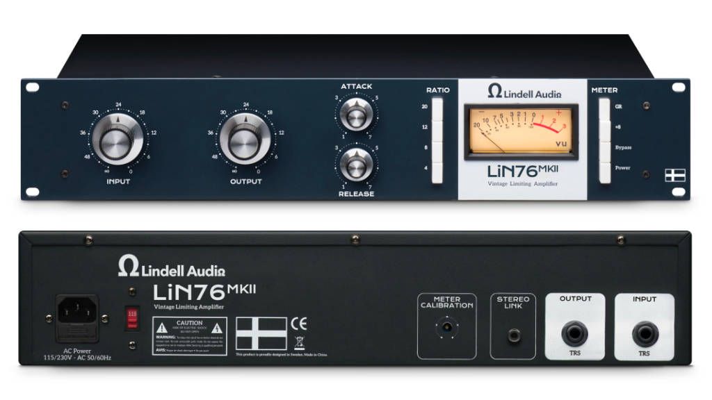 Le LiN76 passe en version mkII