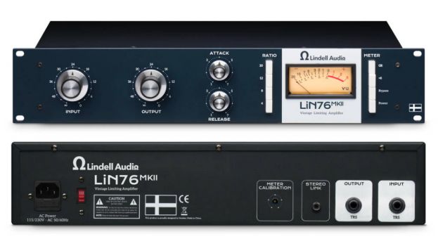 Le LiN76 passe en version mkII