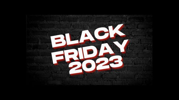Le Black Firday 2023 est lancé !