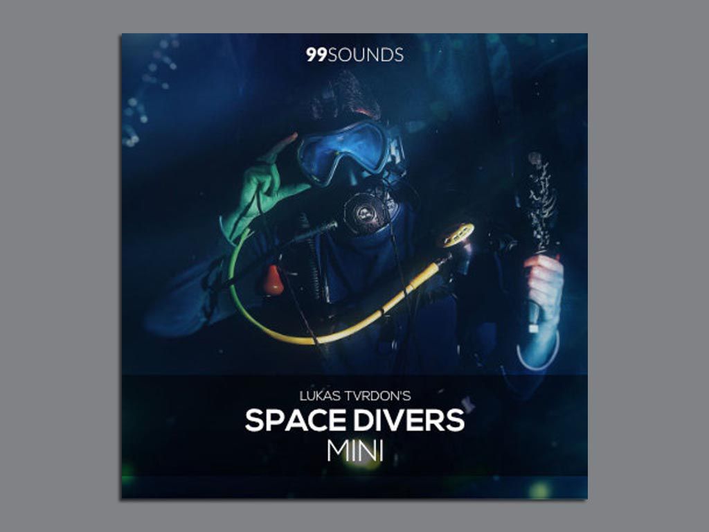 99Sounds Space Divers MINI