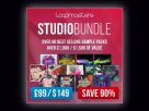 -90% sur le Studio Bundle