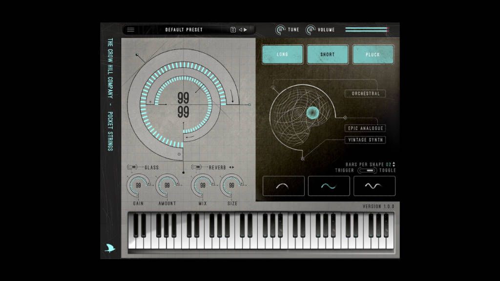 POCKET STRINGS devient gratuit !