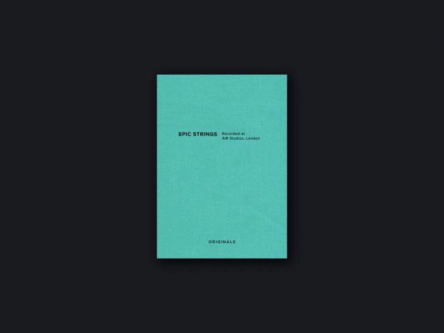 Spitfire Audio pr&eacute;sente Epic Strings