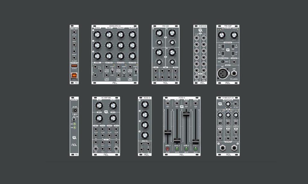 10 nouveaux modules chez ACL