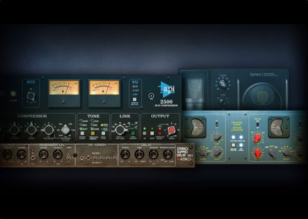 Universal Audio passe en version 9