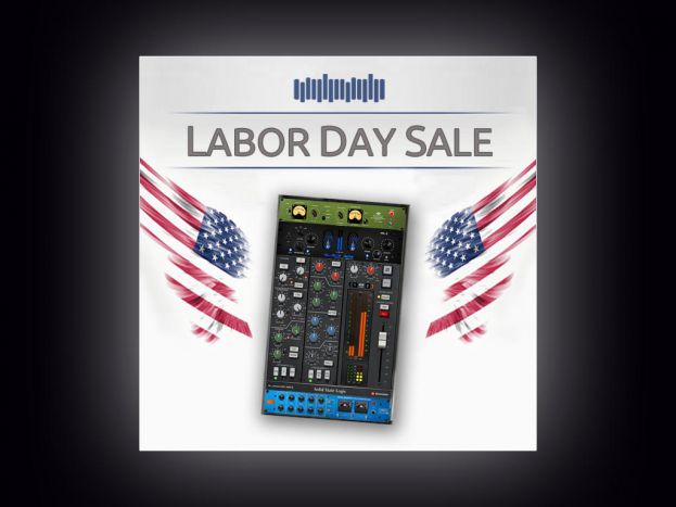 Plugin Alliance Labor Day