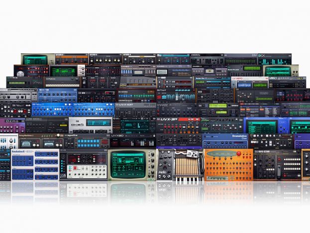 UVI met &agrave; jour Vintage Vault en version 3