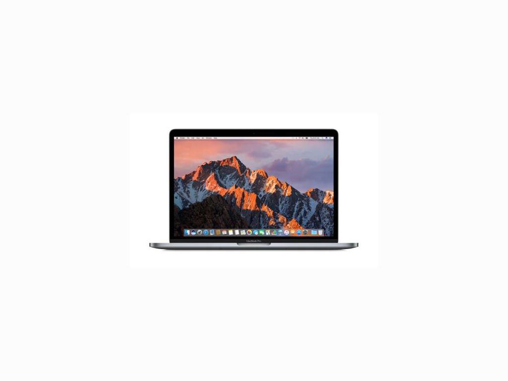 Premiers Benchs Macbook Pro 13 pouces