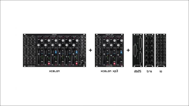 De nouveaux modules chez Boredbrain Music