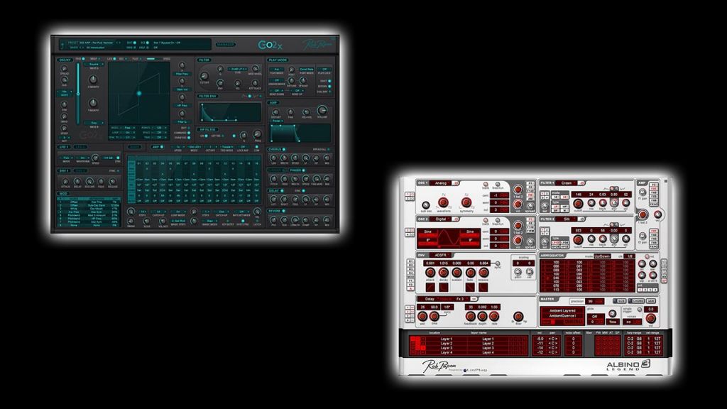 Du nouveau chez Rob Papen !