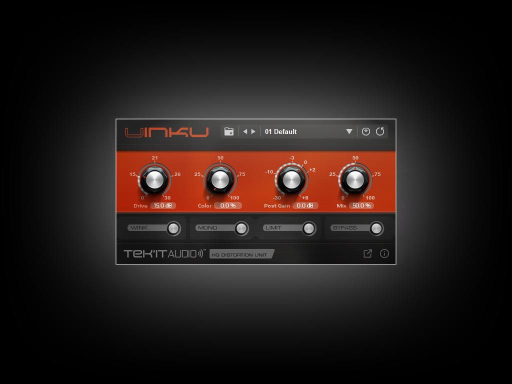 Uinku foldback distortion passe en v1.2.0