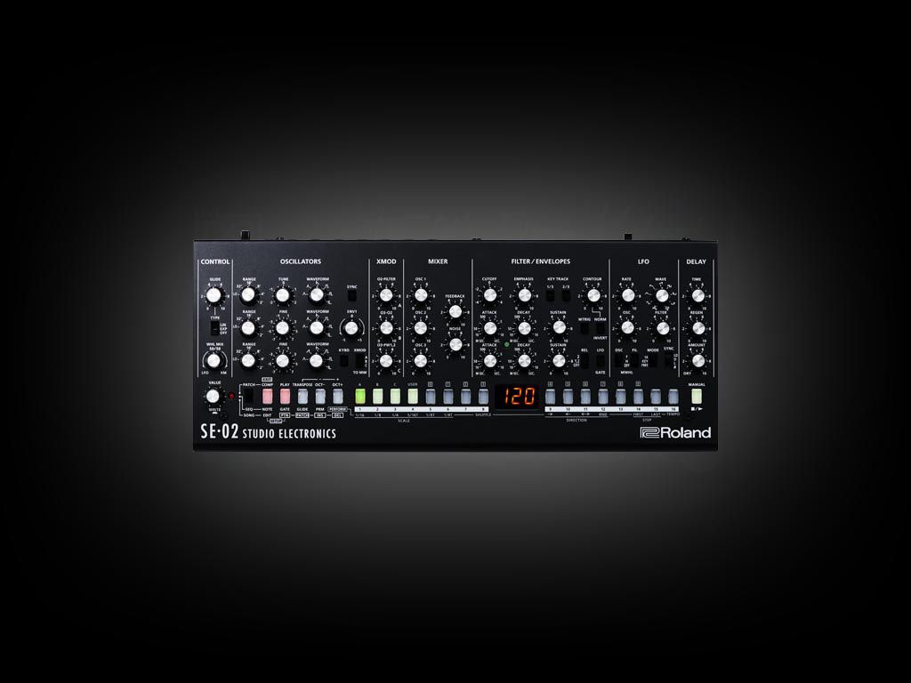 Roland SE-02