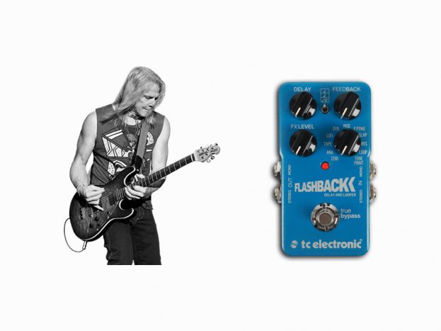 Nouveau TonePrint signé Steve Morse